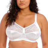 Elomi - Cate Soft Cup Bh Hvid
