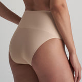 Byebra - Talje Kontrol Trusse Beige