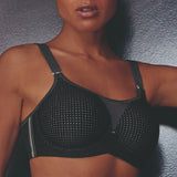 Anita - X-wire Performance Bh Black/anthracite