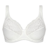 Wearing Poetry - Floral Fullcup Bh Offwhite