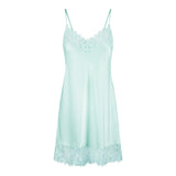 Lingadore - Chemise Kjole Jade Blue