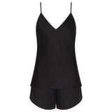 Triumph - Silky Sensuality Camisole Sæt Sort