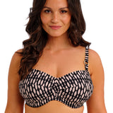 Fantasie - Shell Bay Bandeau Top Desert B