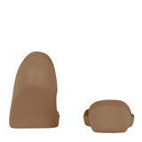 Falke - Elegant Step Invisible Strømpe Powder