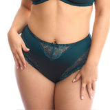 Plaisir - Beate Maxi Trusse Pine Green