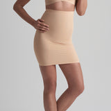 Byebra - Usynlig Underskørt Beige