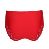 Primadonna - Madison Maxi Med Blonde Scarlet Red