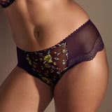 Primadonna - Malba Luksus String Amethyst