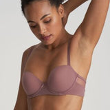 Marie Jo - Louie Balconette Bh Satin Taupe