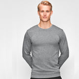 JBS of Denmark Herre - Jbs Of Denmark Sweatshirt Lys Grå Melange