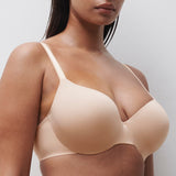 Chantelle - Essential T-shirt Bh Golden Beige