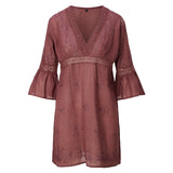 Lingadore - Strand Tunika Sable