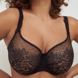 Primadonna - Madison Seamless Bh Sort