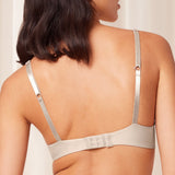Triumph - Pure Micro Formstøbt Bh Cameo Beige