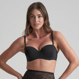 Byebra - Stropløs Bh Sort