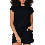 Lingadore - Strand Sæt Sort