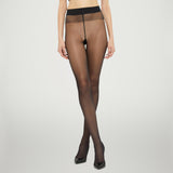 Wolford - Satin Touch 20 Comfort Tights Admiral