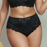 Plaisir - Beate Maxi Trusse Sort