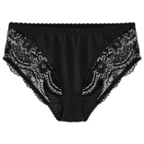 Wearing Poetry - Silver Night Maxi Trusser