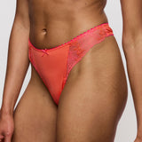 Marie Jo - Solene String Pamplemousse
