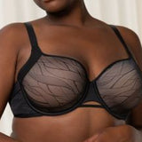 Triumph - Airy Sensation Formstøbt Bh Sort