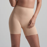 Byebra - Usynlige Shorts Beige