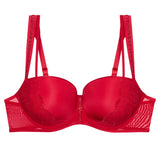 Triumph - Palina T-shirt Bh Shanghai Red