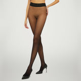 Wolford - Fatal 15 Tights Sort