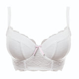 Freya - Fancies Longline Bh Hvid