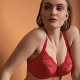 Primadonna - Madison Fullcup Scarlet