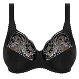 Wearing Poetry - Silver Night Fullcup Bh Sort