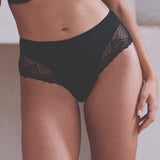 Fantasie - Adelle Maxi Trusse Sort