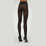 Wolford - Synergy 40 Leg Support Tights Sort
