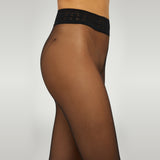 Wolford - Fatal 15 Tights Sort