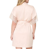 Lingadore - Gold Kimono Gold Beige