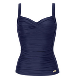 Damella - Geena Tankini Med Protese Lomme Navy