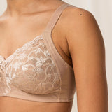 Triumph - Delicate Doreen Bh Uden Bøjle Smooth Skin