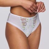 Marie Jo - Chen Maxi Trusse White Yacht