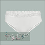 Balzaa - Bali Bambus Tai Trusse Offwhite