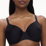 Chantelle - Comfort Chic Formstøbt Bh Sort