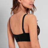 Empreinte - Gaby Longline Bh Sort