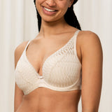 Triumph - Aura Spotlight Triangle Bh Creamy Dream