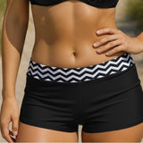 Enoe Swim - Zig Zag Pants