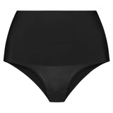 Byebra - Talje Kontrol Trusse Sort