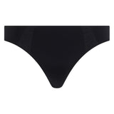Chantelle - Pure Lace Support Tai Trusse Sort