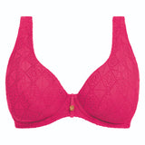Freya - Nomad Nights Bikini Top Fuchsia