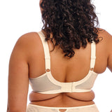 Elomi - Priya Plunge Bh Vanilla