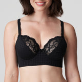 Primadonna - Madison Deep Plunge Bh Sort