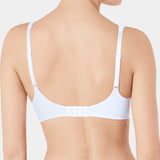 Triumph - Modern Soft Cotton Fullcup Hvid