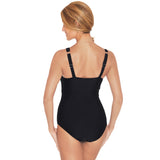 Wiki - Valentina De Luxe Badedragt Sort